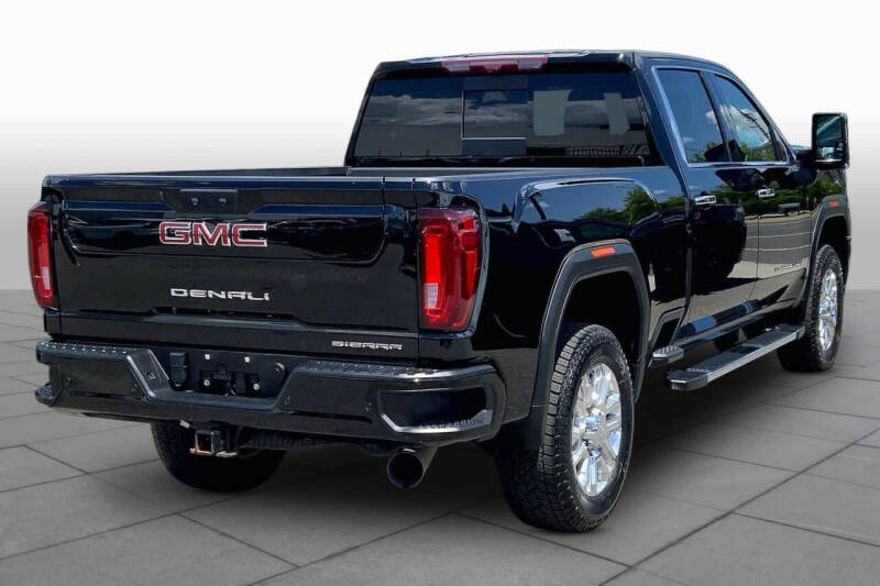 2023 GMC Sierra 2500HD