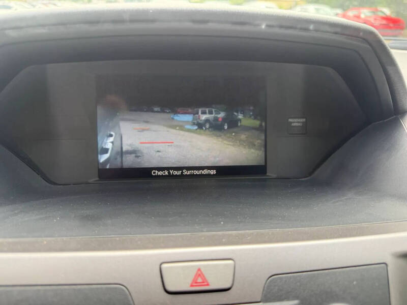 2014 Honda Odyssey EX