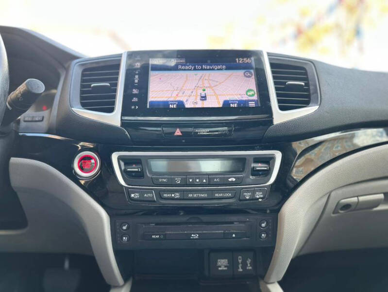 2017 Honda Pilot Elite