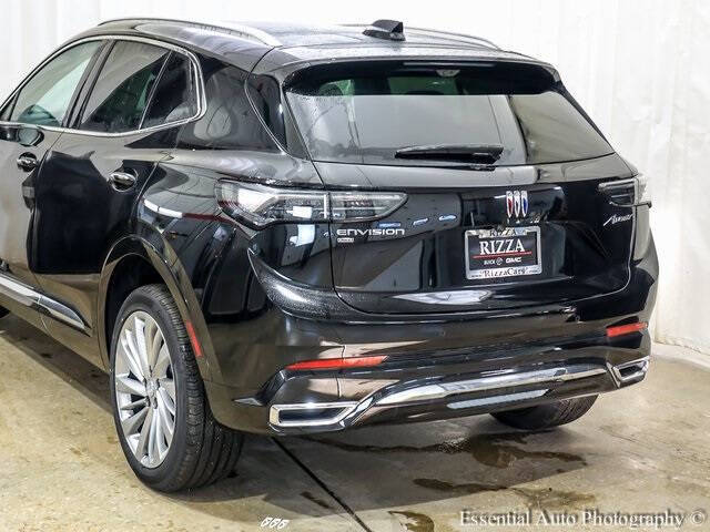 2025 Buick Envision Avenir