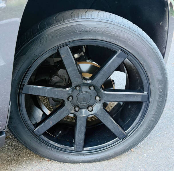 2016 GMC Yukon Denali