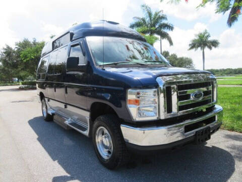 2012 Ford E-Series E-150