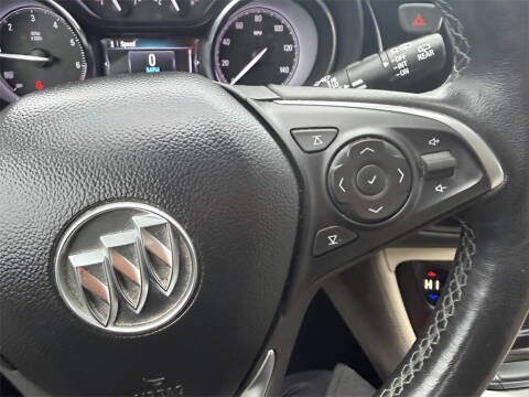 2020 Buick Envision Essence