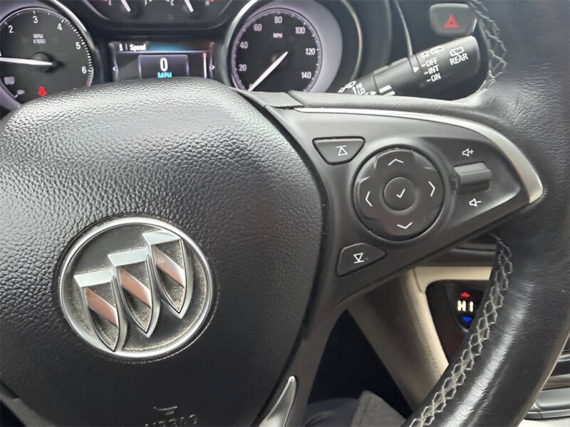 2020 Buick Envision Essence