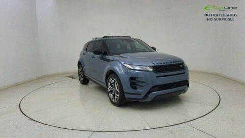 2023 Land Rover Range Rover Evoque P250 R-Dynamic S