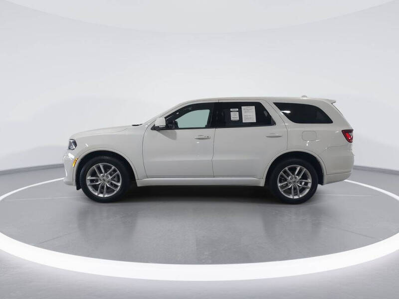 2022 Dodge Durango GT Plus