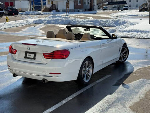 2016 BMW 4 Series 435i