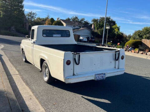 1959 Ford F-100