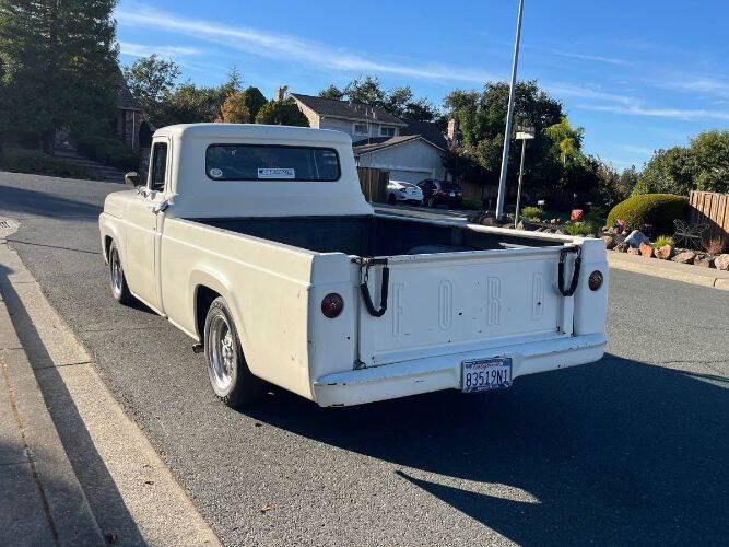 1959 Ford F-100