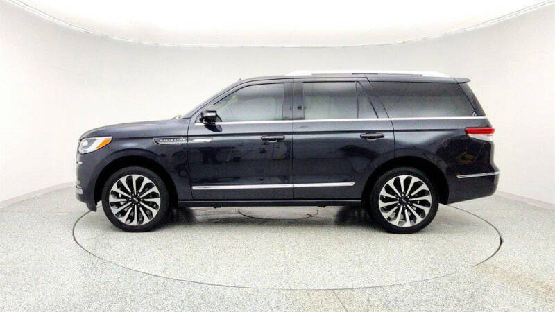 2022 Lincoln Navigator Reserve