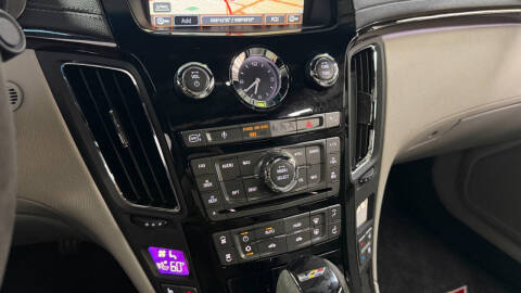 2011 Cadillac CTS-V