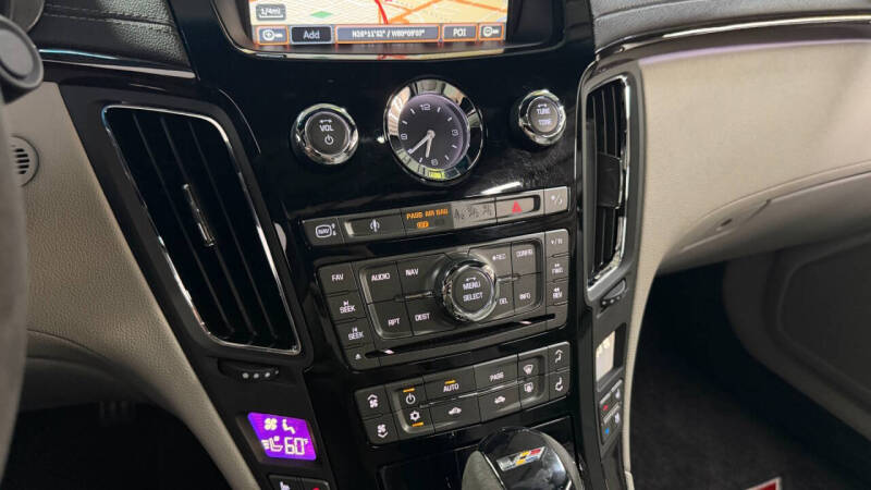 2011 Cadillac CTS-V