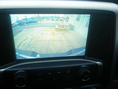 2018 GMC Sierra 1500 SLE