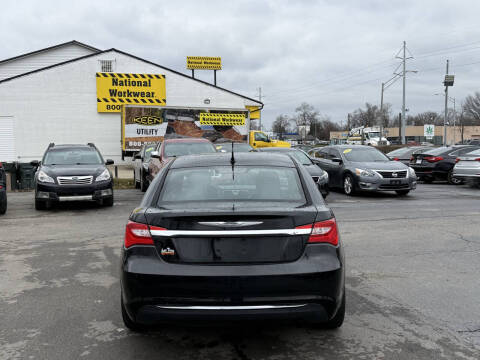 2012 Chrysler 200 Limited