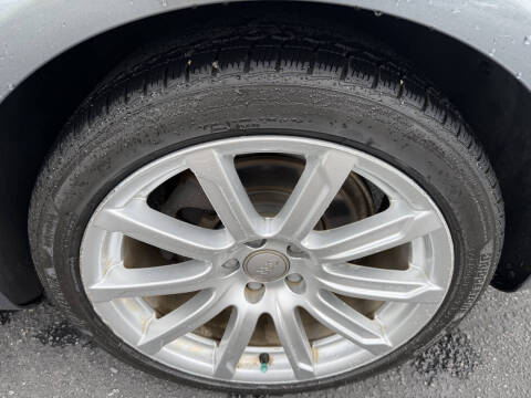 2012 Audi A5 2.0T quattro Premium Plus