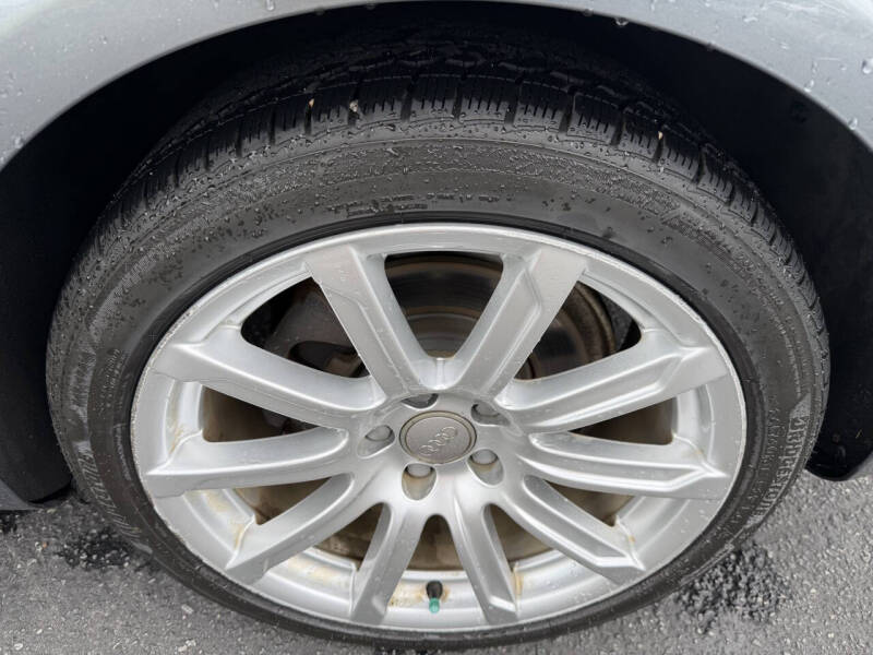 2012 Audi A5 2.0T quattro Premium Plus