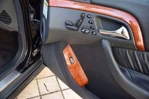 2001 Mercedes-Benz S-Class S 430