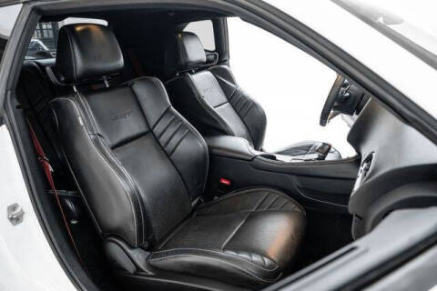 2016 Dodge Challenger SRT 392