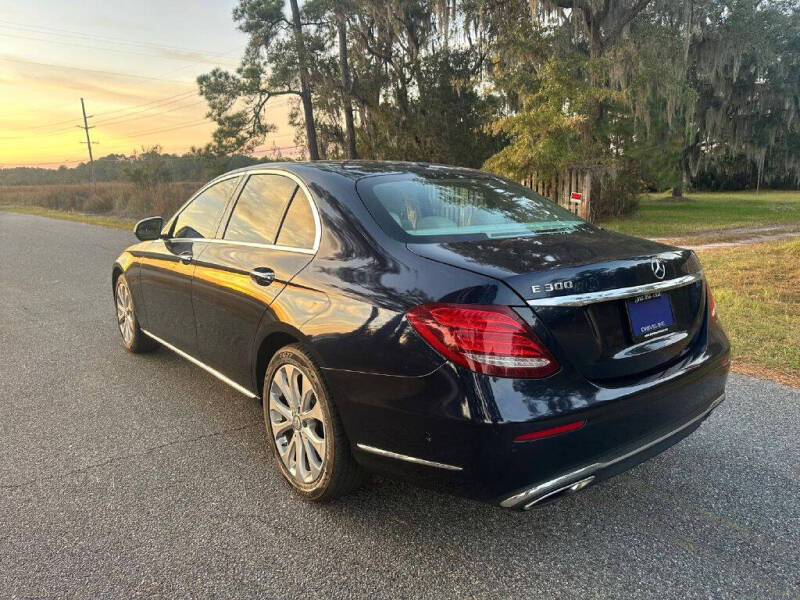2017 Mercedes-Benz E-Class E 300