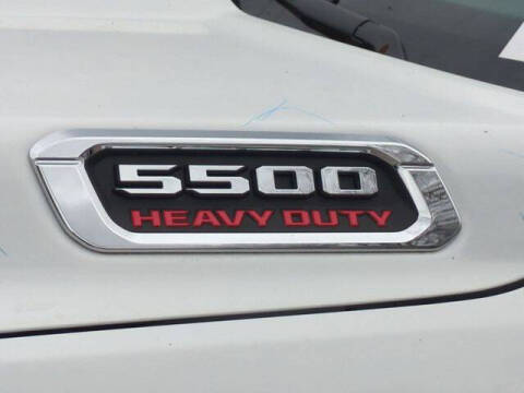 2026 RAM 5500