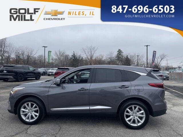 2021 Acura RDX SH-AWD