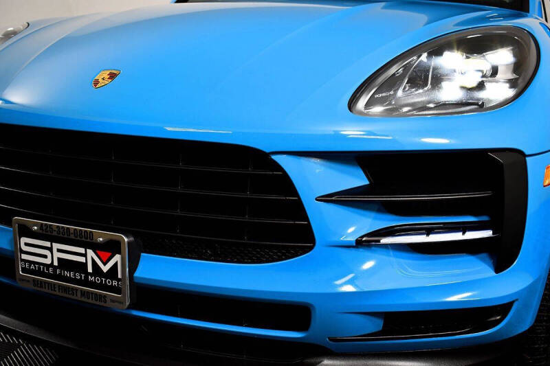 2019 Porsche Macan S