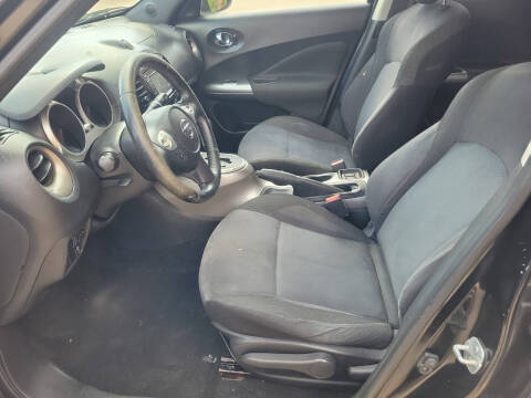 2015 Nissan JUKE SV