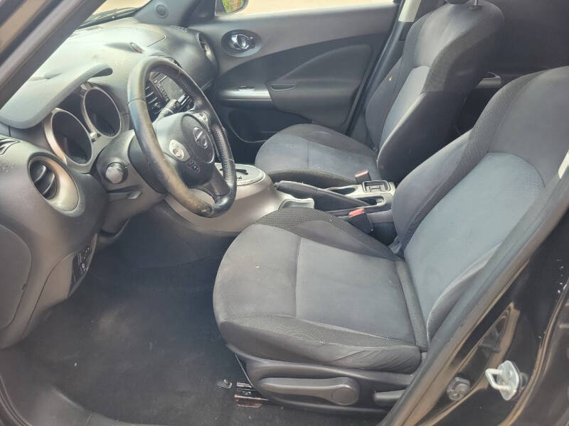 2015 Nissan JUKE SV