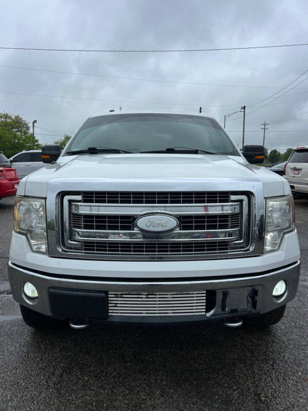 2013 Ford F-150