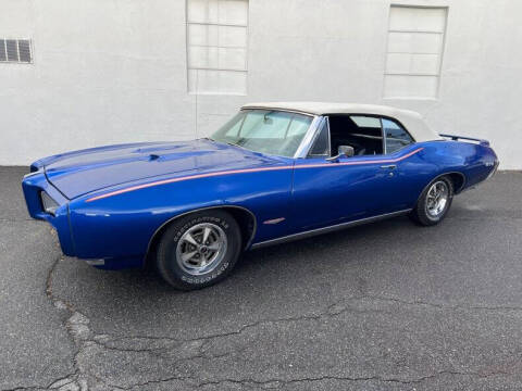 1968 Pontiac Le Mans