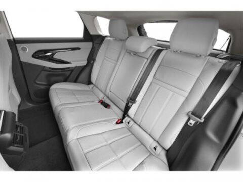 2026 Land Rover Range Rover Evoque P250 Dynamic SE