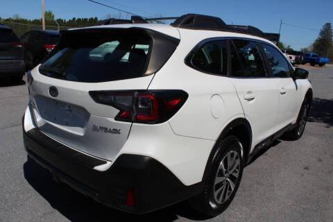 2021 Subaru Outback