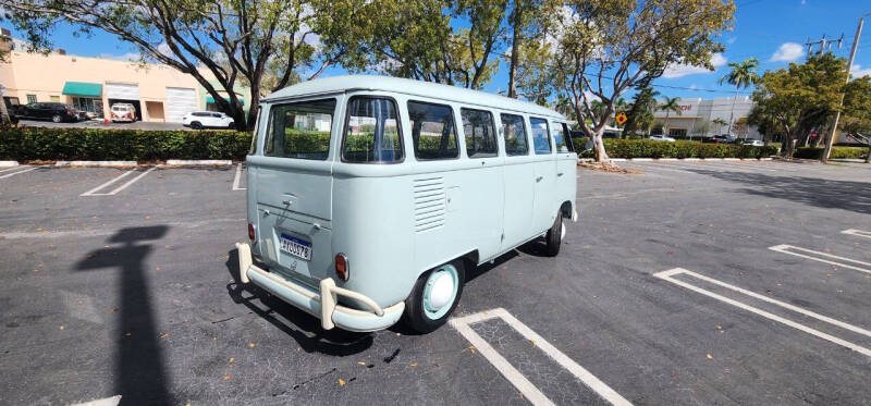 1966 Volkswagen Bus