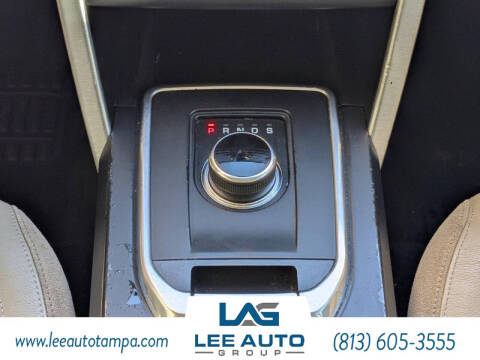 2017 Land Rover Discovery Sport HSE