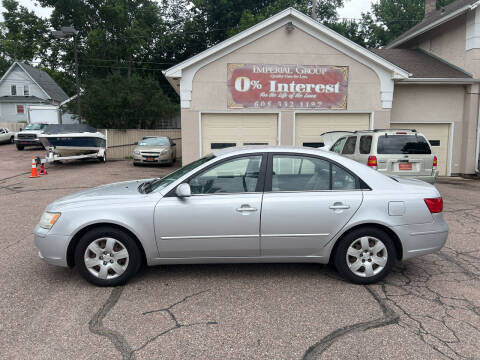 2009 Hyundai Sonata for sale at Imperial Group in Sioux Falls SD