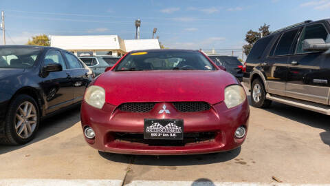 2007 Mitsubishi Eclipse GT