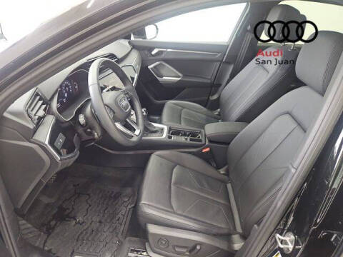 2025 Audi Q3 quattro S line Premium 45 TFSI
