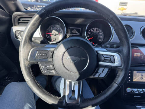 2016 Ford Mustang GT Premium