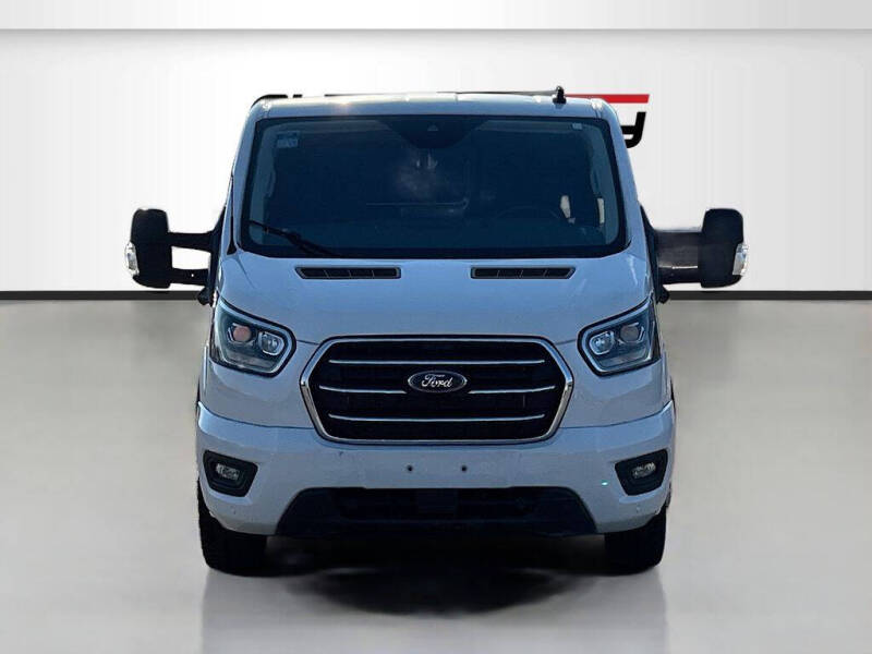 2023 Ford Transit