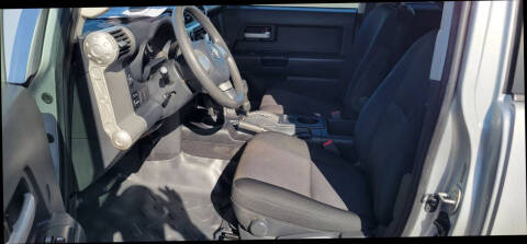 2008 Toyota FJ Cruiser