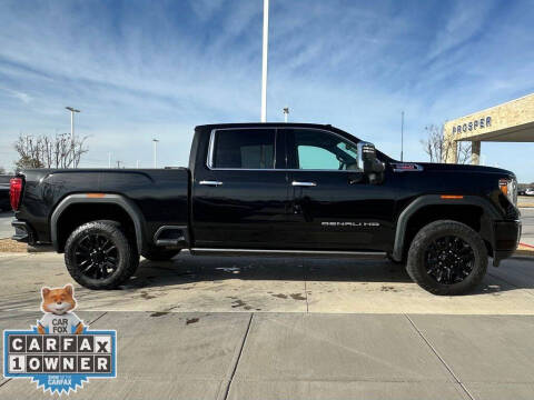 2021 GMC Sierra 2500HD