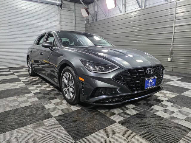 2023 Hyundai Sonata SEL