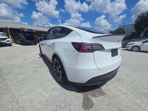 2023 Tesla Model Y Performance