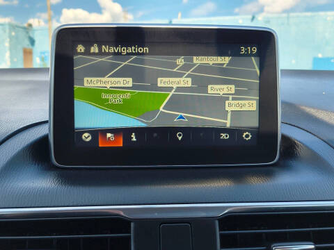 2016 Mazda MAZDA3 s Grand Touring