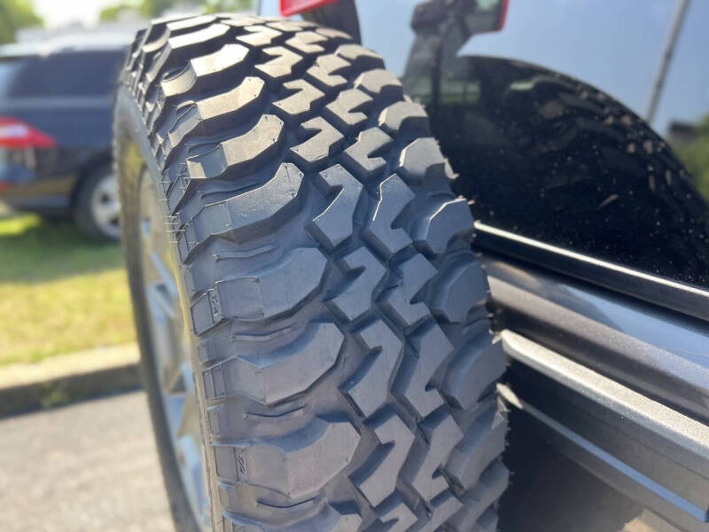 2014 Jeep Wrangler Unlimited Rubicon