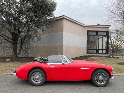 1967 Austin-Healey 3000 MK III