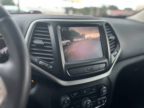 2014 Jeep Cherokee Trailhawk