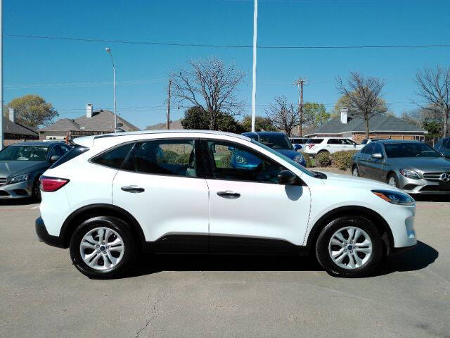 2022 Ford Escape S