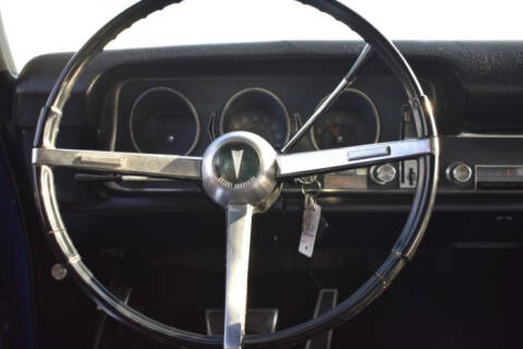 1968 Pontiac Tempest