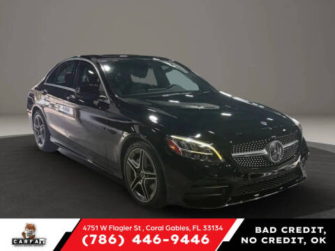 2020 Mercedes-Benz C-Class C 300